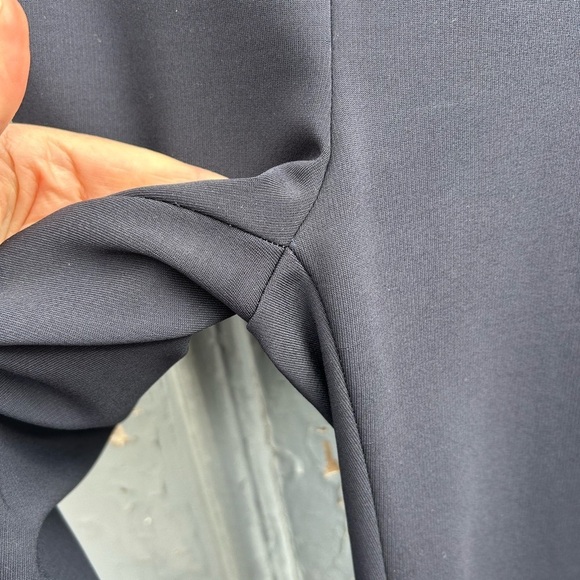 Valentino Slim Straight Navy pants, size 2 - Picture 9 of 10